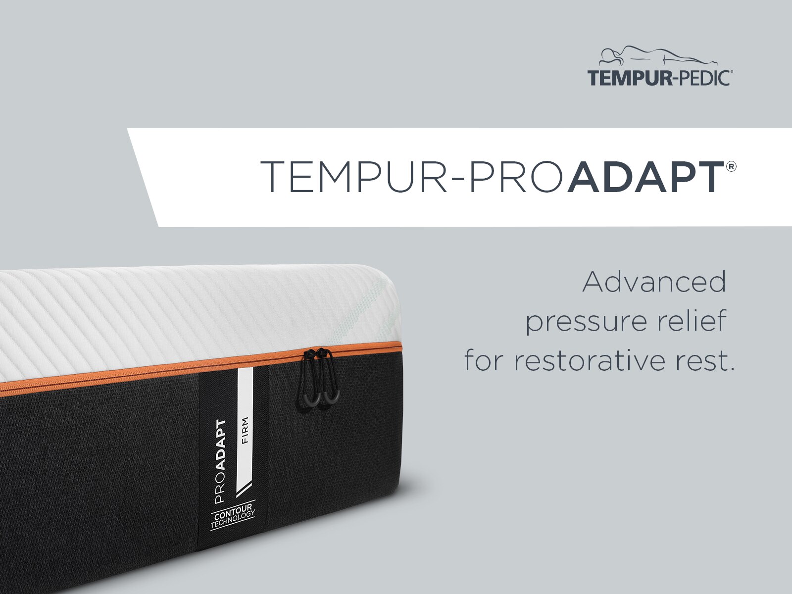 TEMPUR-ProAdapt® 12" Firm Previous Generation Mattress